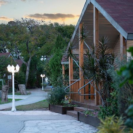 Nir David Country Lodge Luaran gambar