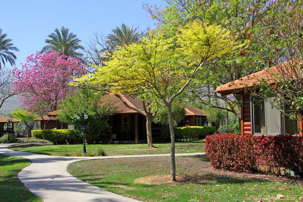 Nir David Country Lodge Luaran gambar