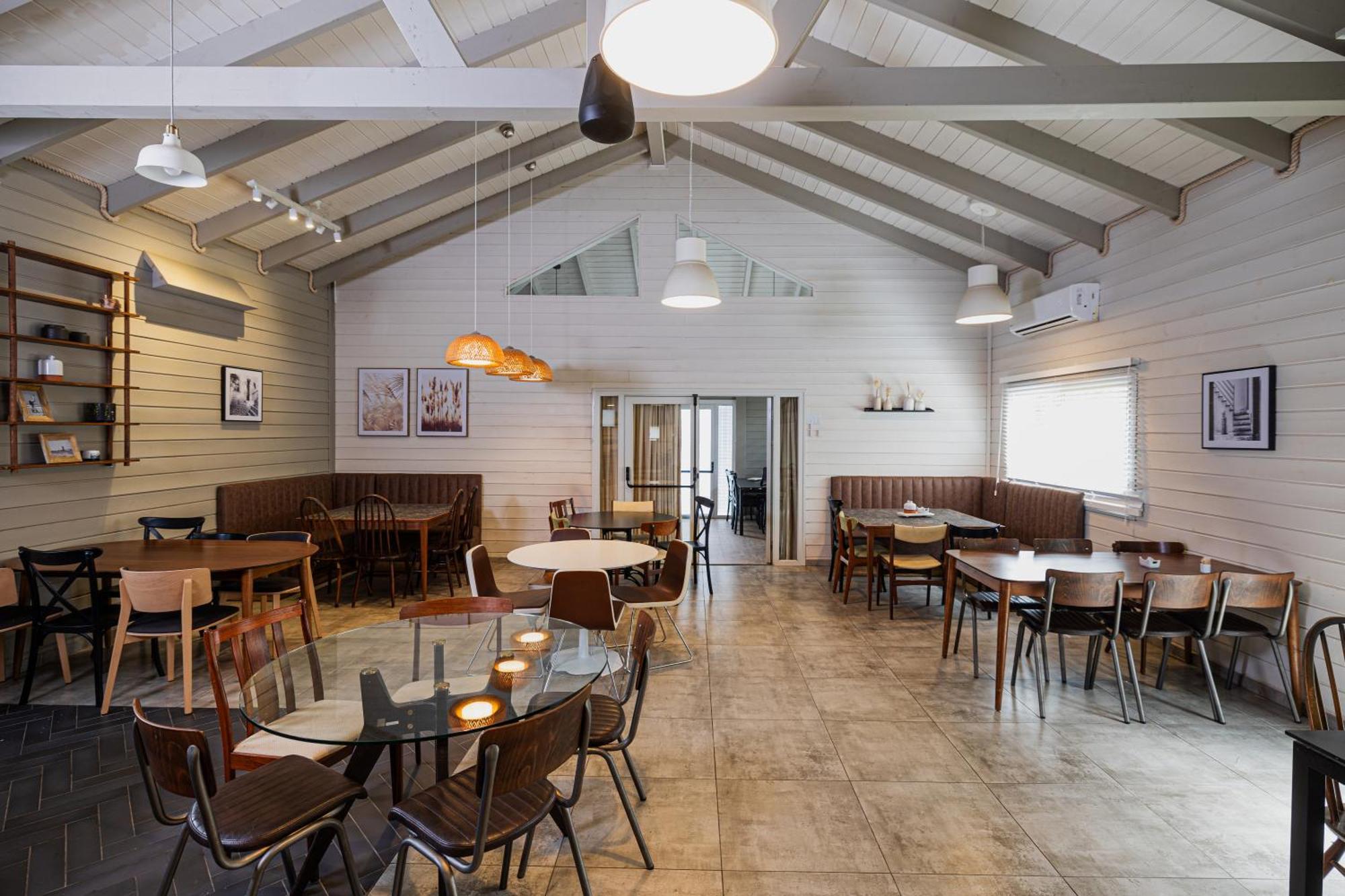 Nir David Country Lodge Luaran gambar