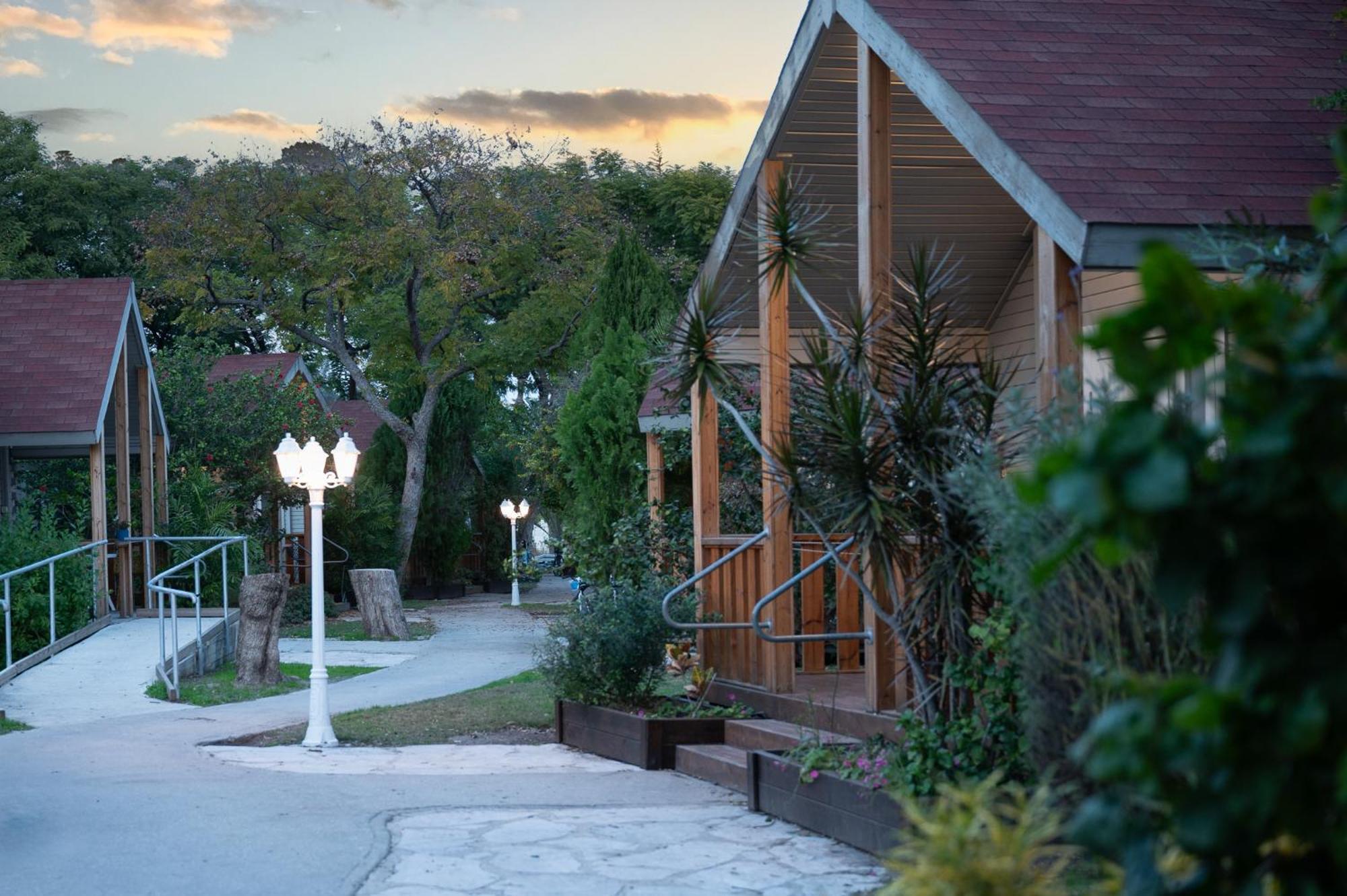 Nir David Country Lodge Luaran gambar