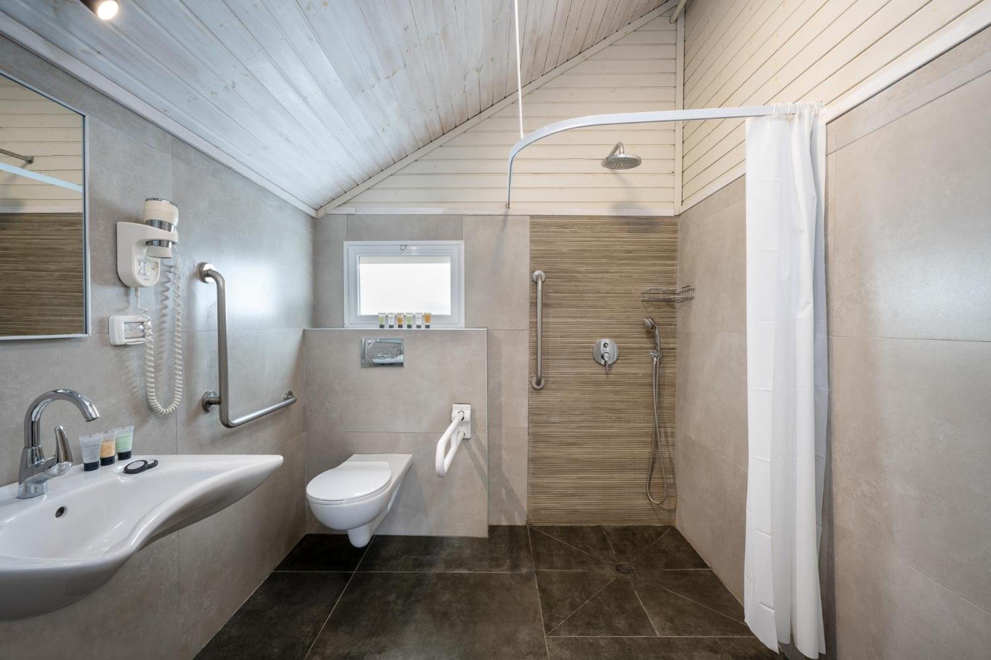Nir David Country Lodge Luaran gambar