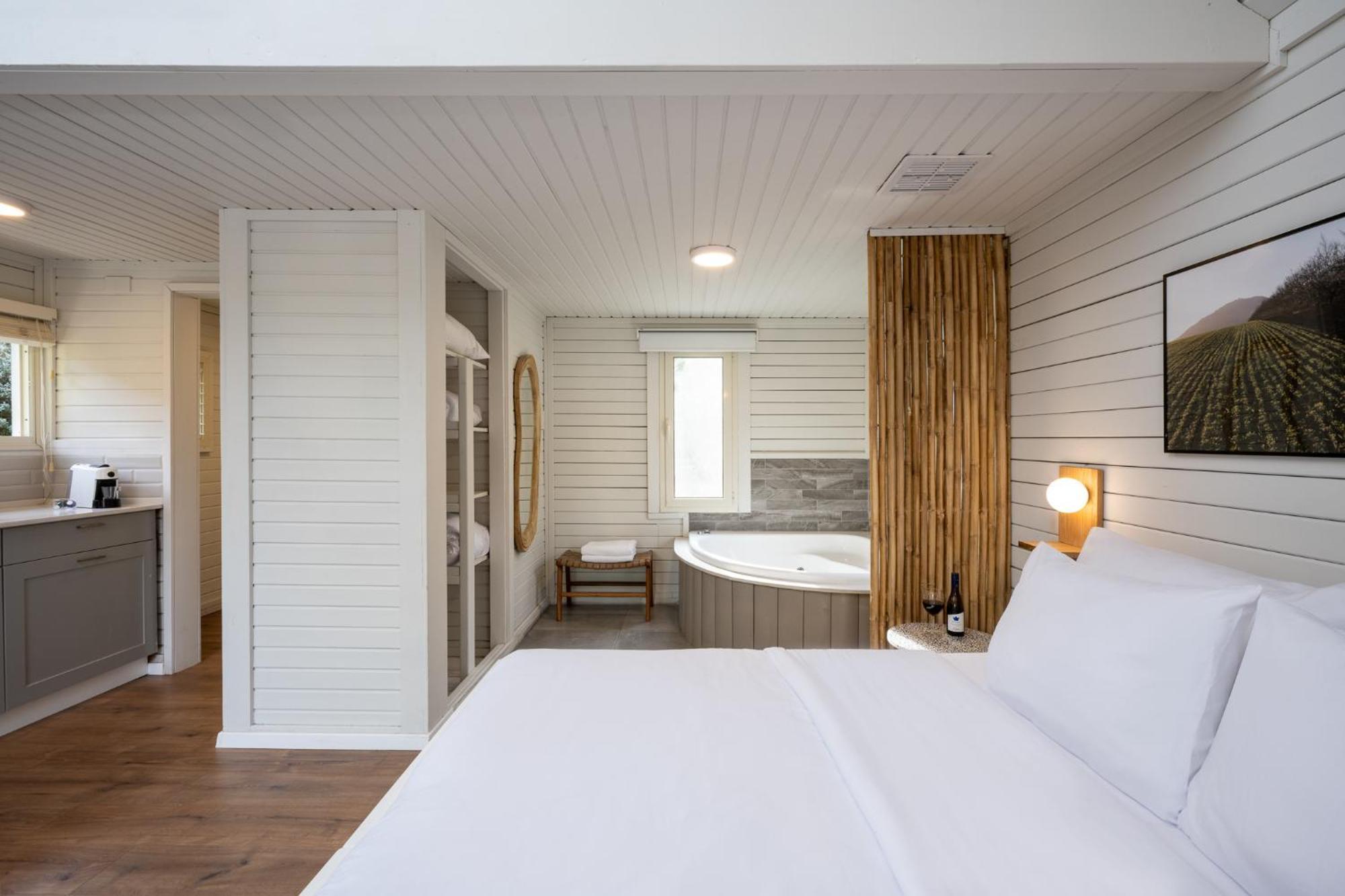 Nir David Country Lodge Bilik gambar