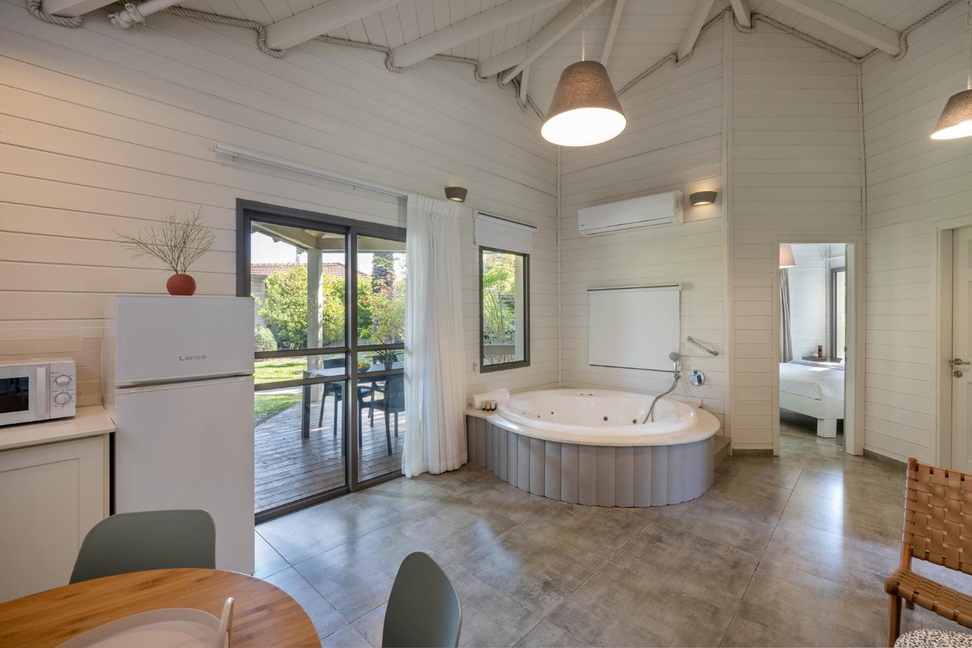 Nir David Country Lodge Luaran gambar