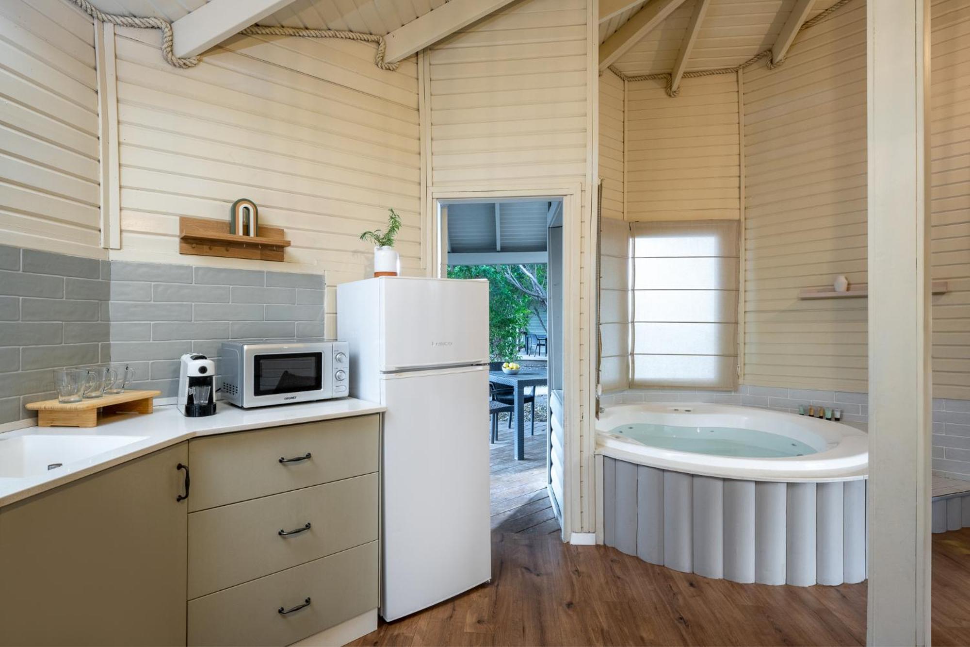 Nir David Country Lodge Luaran gambar