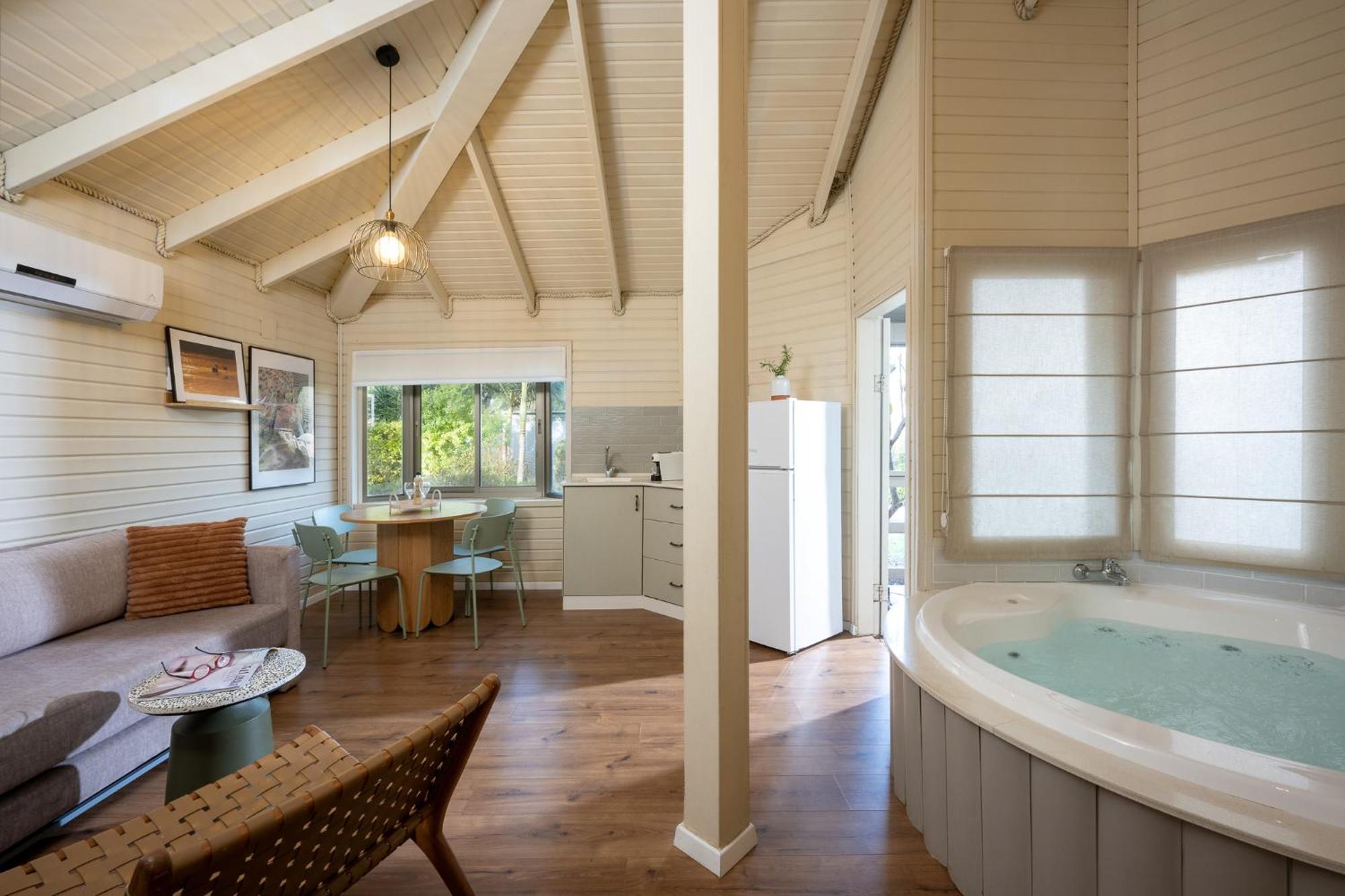 Nir David Country Lodge Luaran gambar