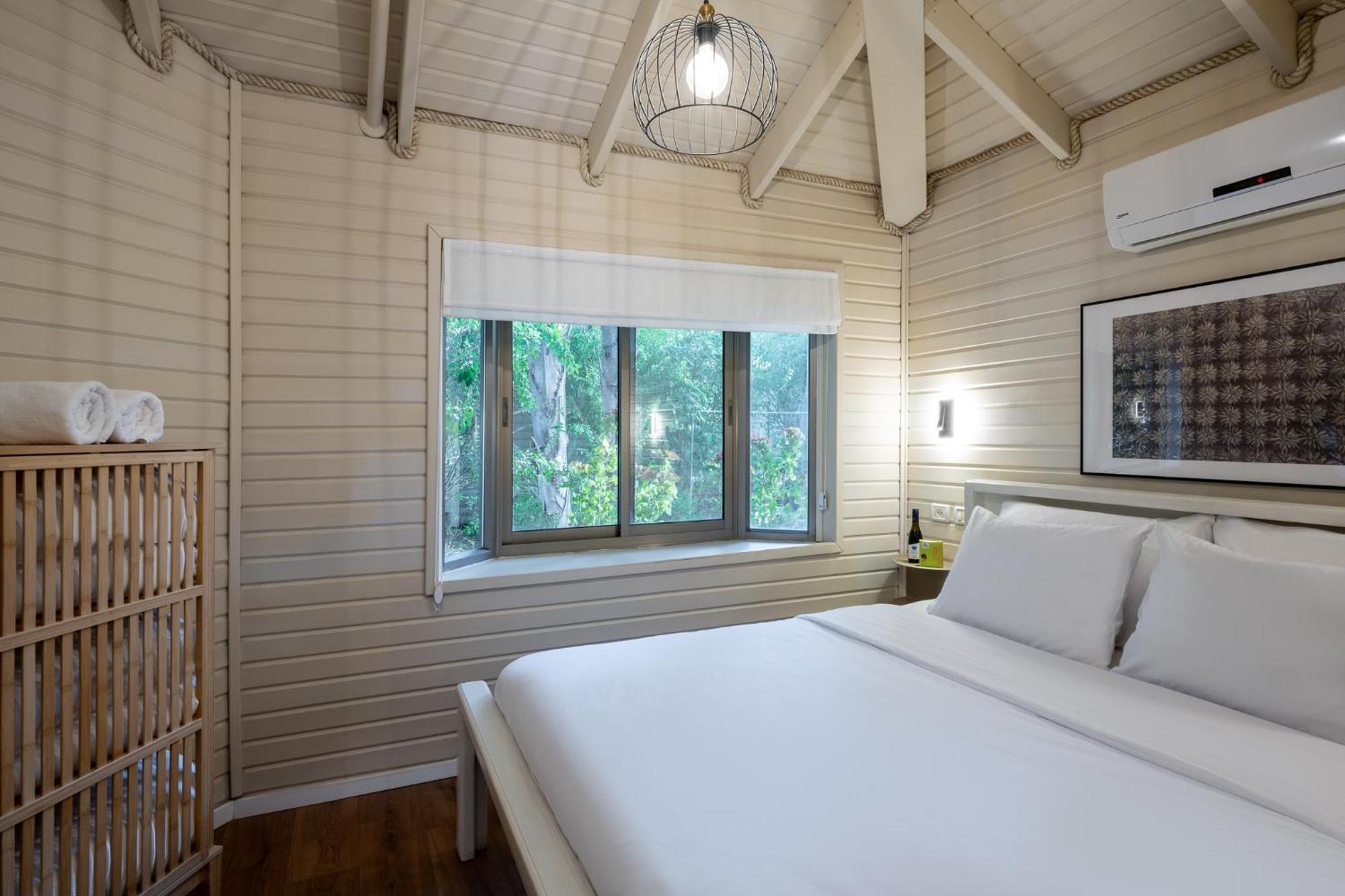 Nir David Country Lodge Bilik gambar