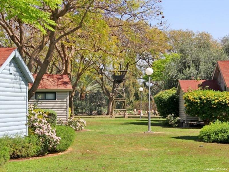Nir David Country Lodge Luaran gambar